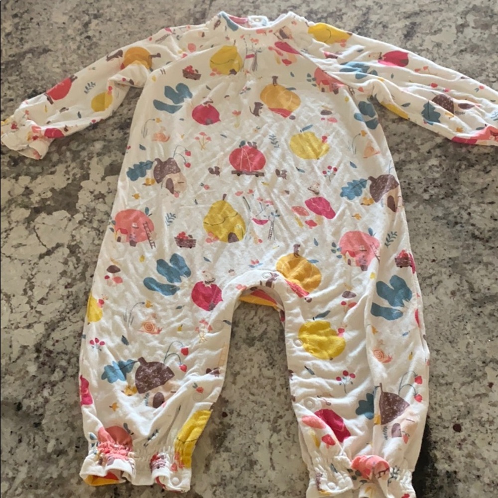 Angel Dear Romper